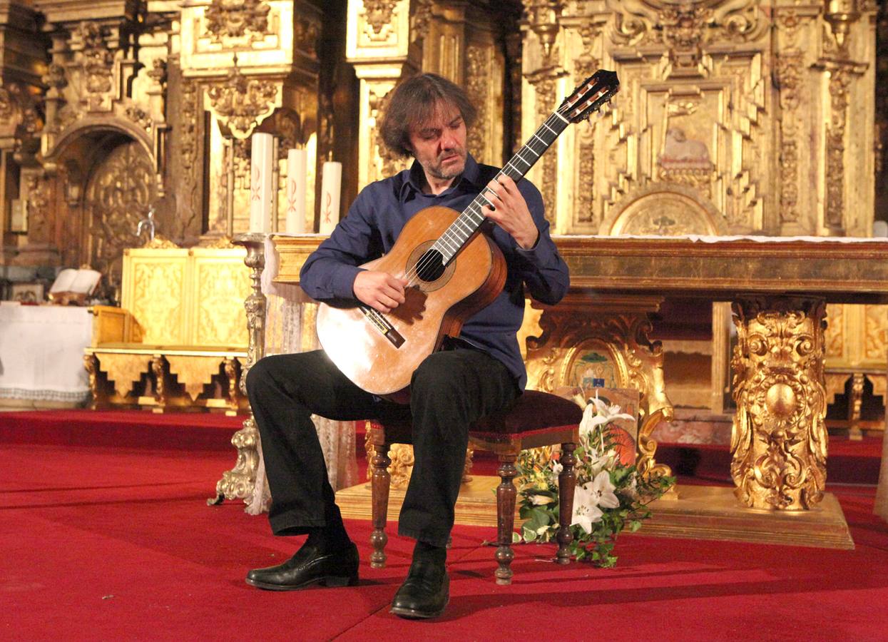 Suspendido el XXIV Festival Internacional de Guitarra