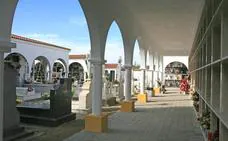 El Ayuntamiento de Coria abrirá hoy el Cementerio Municipal