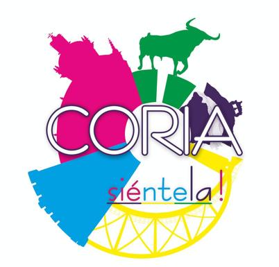 El Ayuntamiento presenta nuevo logo para la campaña del comercio, turismo e industria de Coria