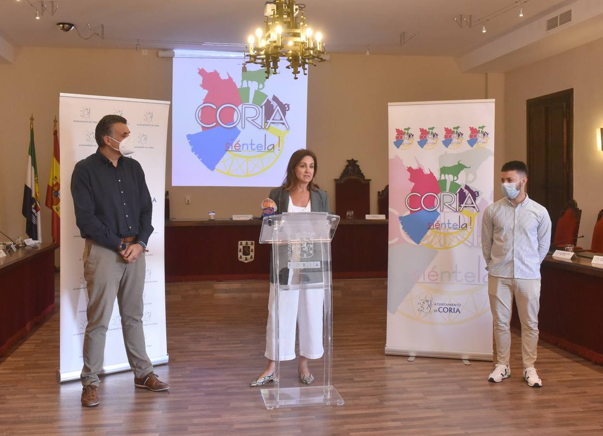 Presentado el Plan de desarrollo local para el comercio