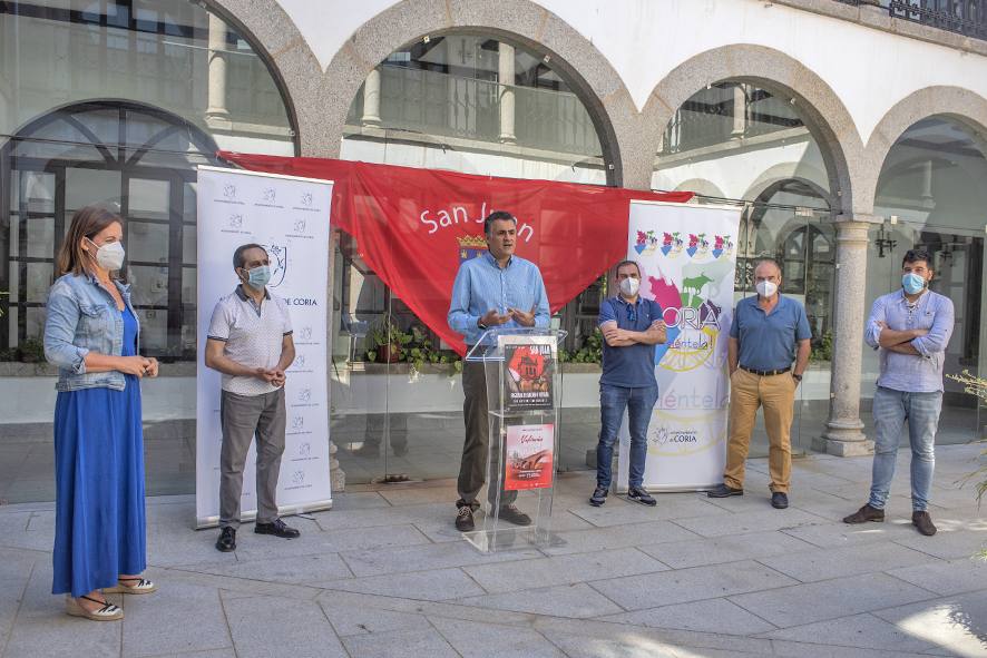 El Ayuntamiento prepara actividades online para mantener vivo los Sanjuanes en este año excepcional