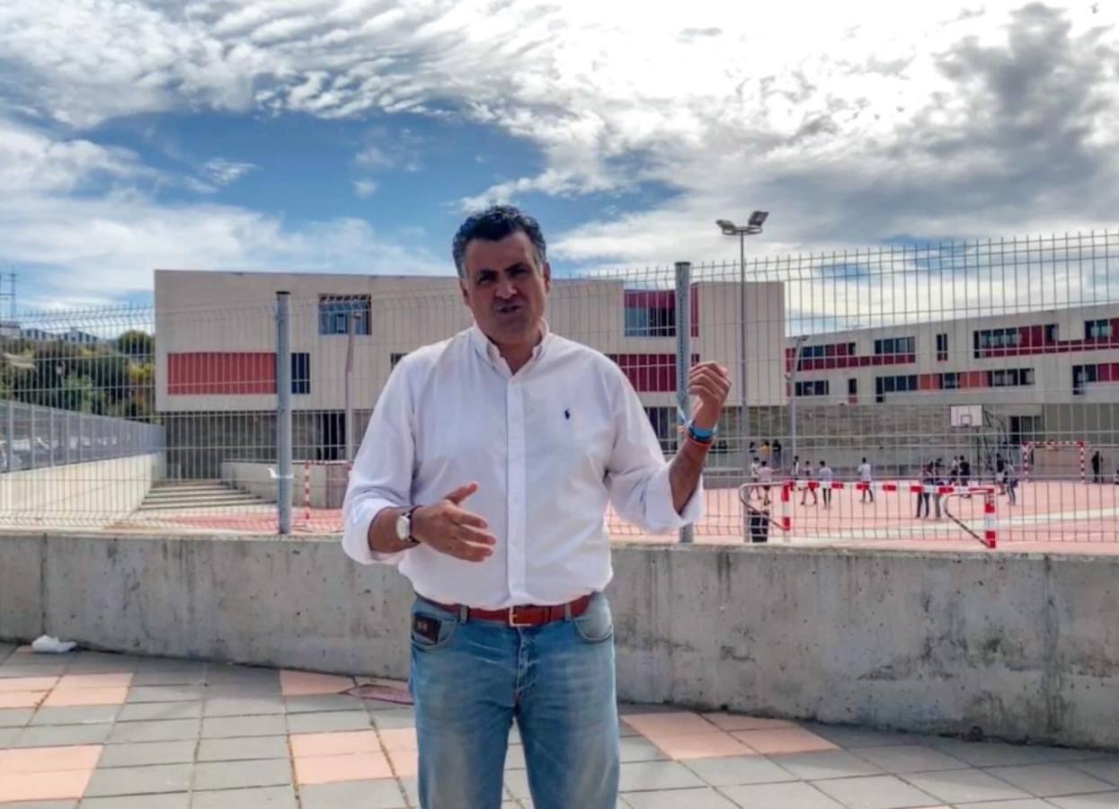 El IES Caurium contará el próximo curso con el ciclo formativo superior de Energías Renovables