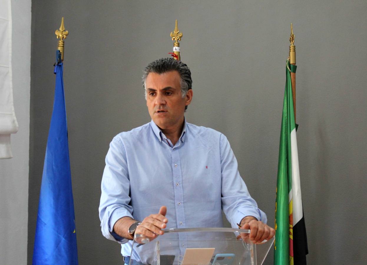 Sobre el PGM Ballestero afirma que el plan del PSOE es que no haya plan
