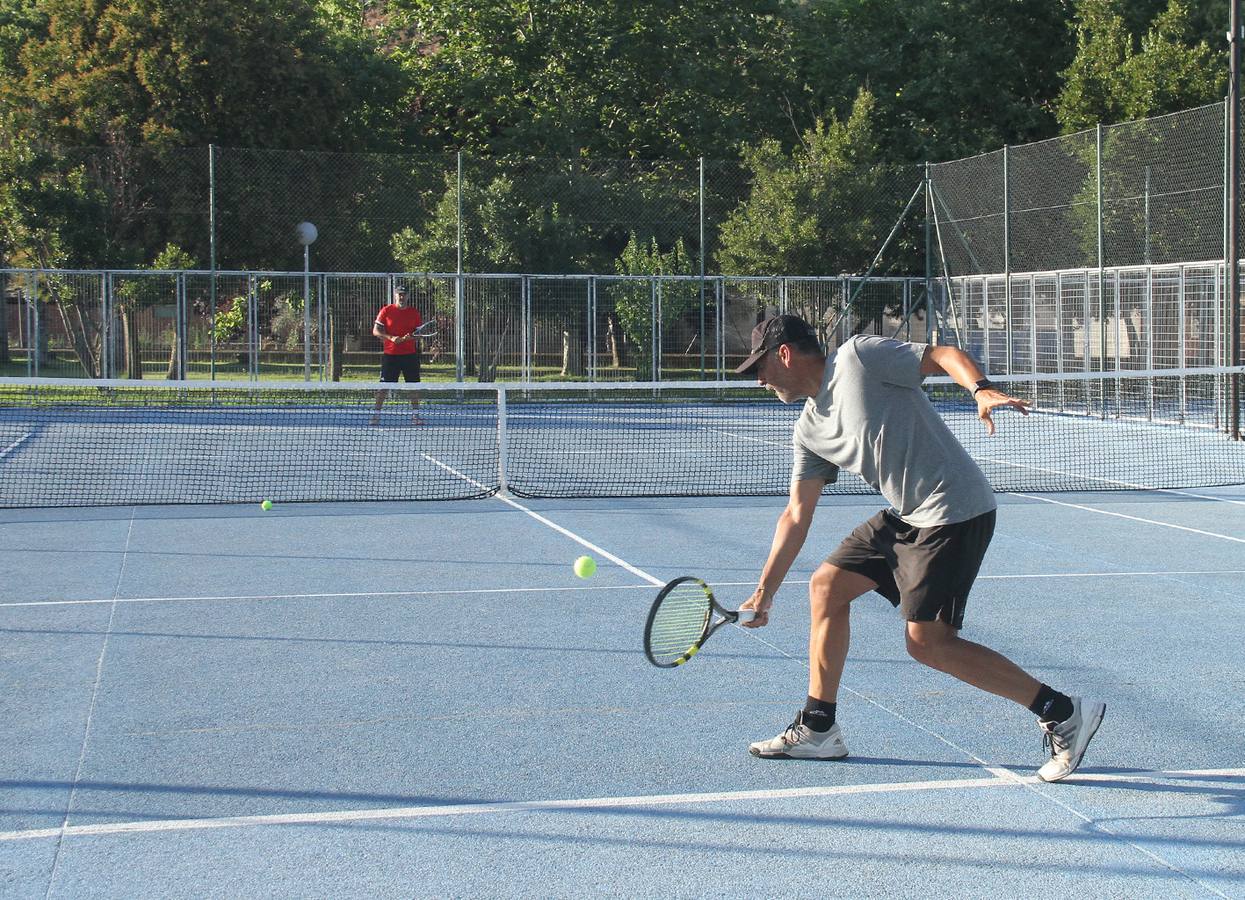 Excelente participación en el XXXIV Torneo abierto de tenis Ciudad de Coria