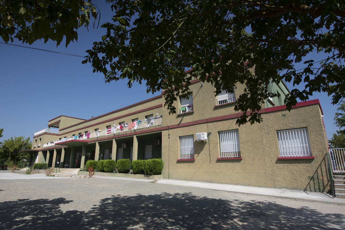 Finalizadas las obras de reforma de La Casa Verde para dar salida al curso 2020/2021