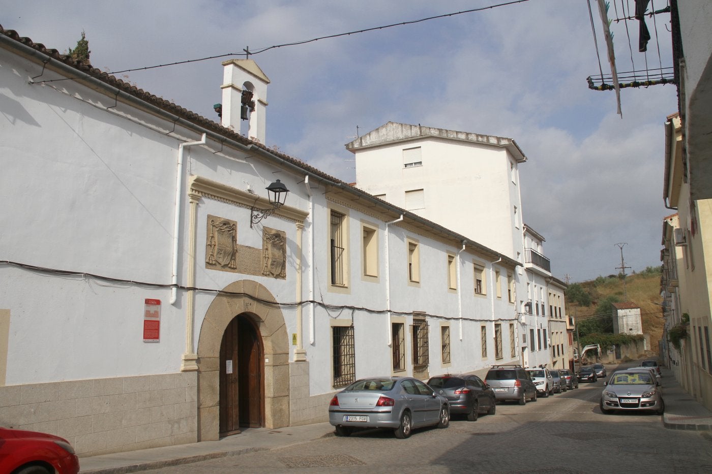 Se suspenden provisionalmente las visitas en las residencias La Inmaculada y San Nicolás de Bari