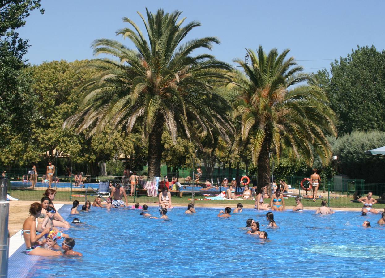 Las piscinas municipales de Coria, Puebla y Rincón cierran el próximo día 8 de septiembre