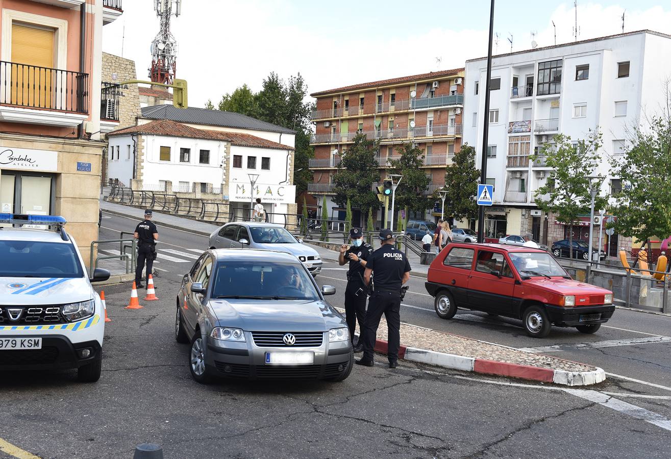 El Ayuntamiento concurre a la convocatoria de subvenciones para la adquisición y equipamientos de la policía local