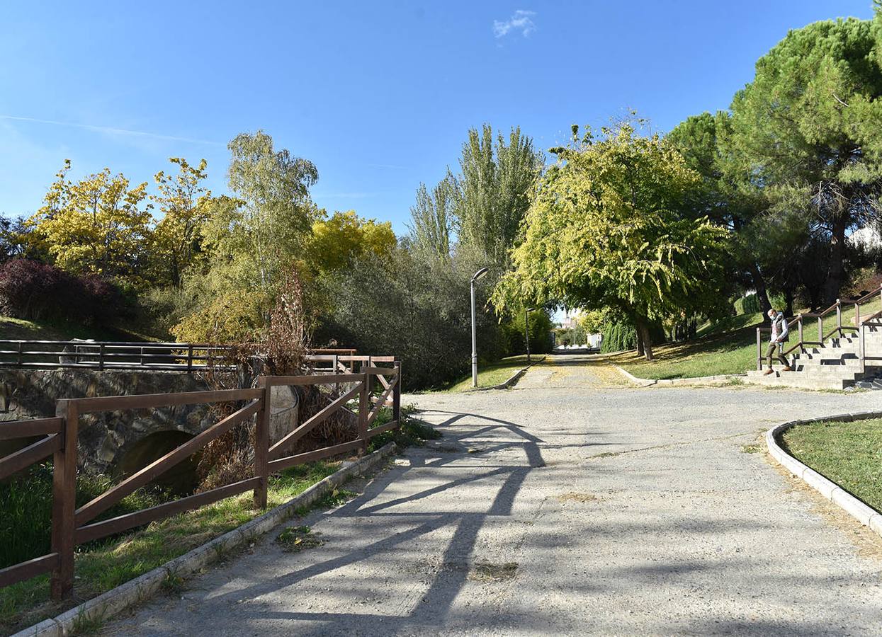 Adjudicadas las obras de arreglo de viales del parque de Cadenetas