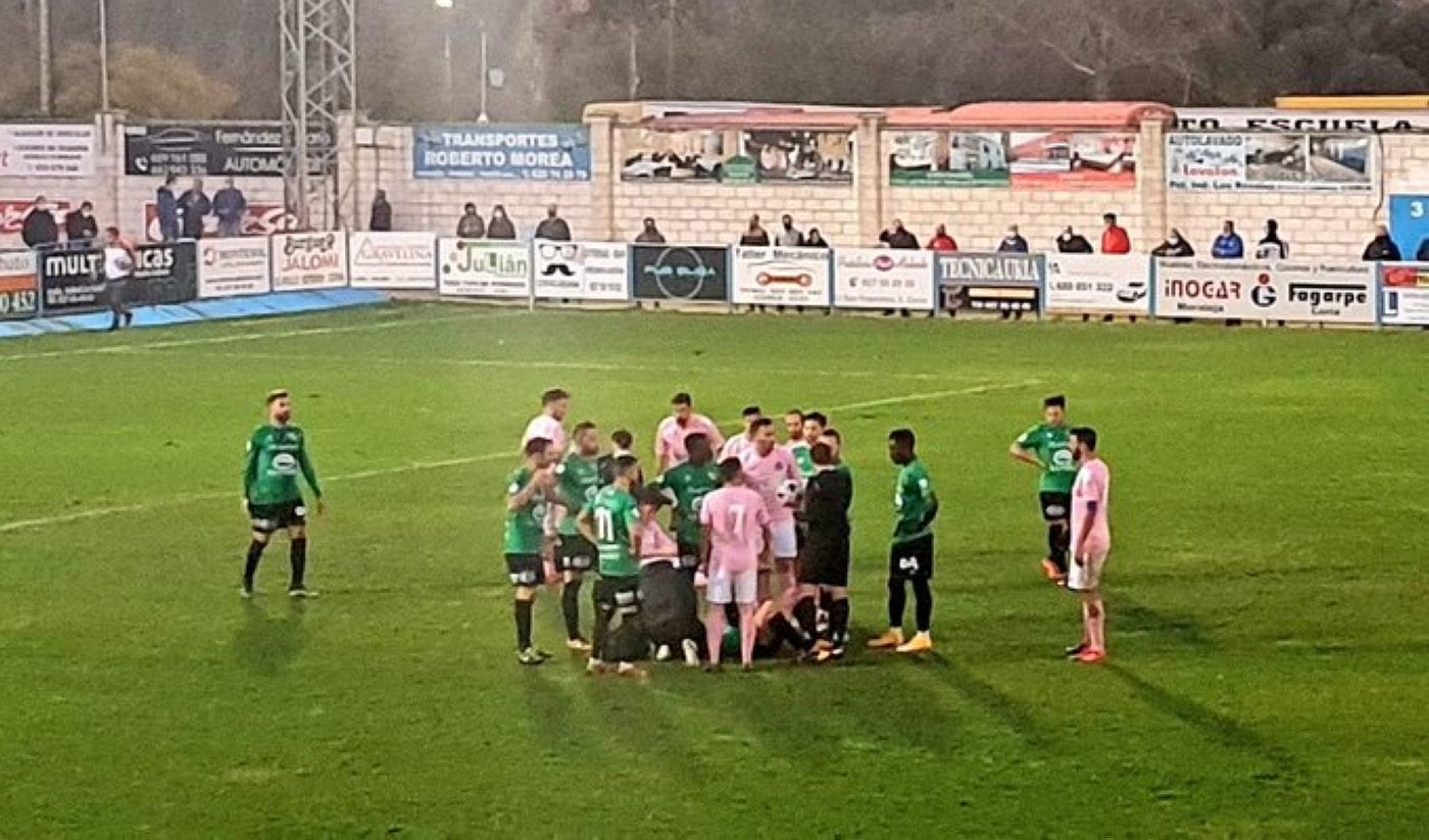 La efectividad del Moralo le lleva a la victoria en Coria