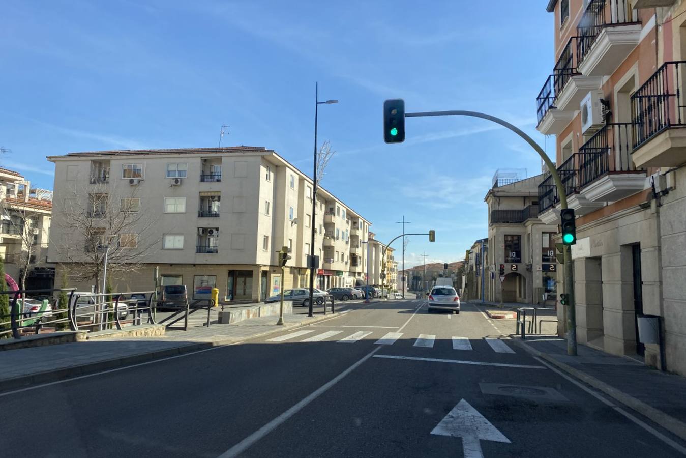 El Consistorio sustituirá los sistemas semafóricos en los cruces y algunas calles
