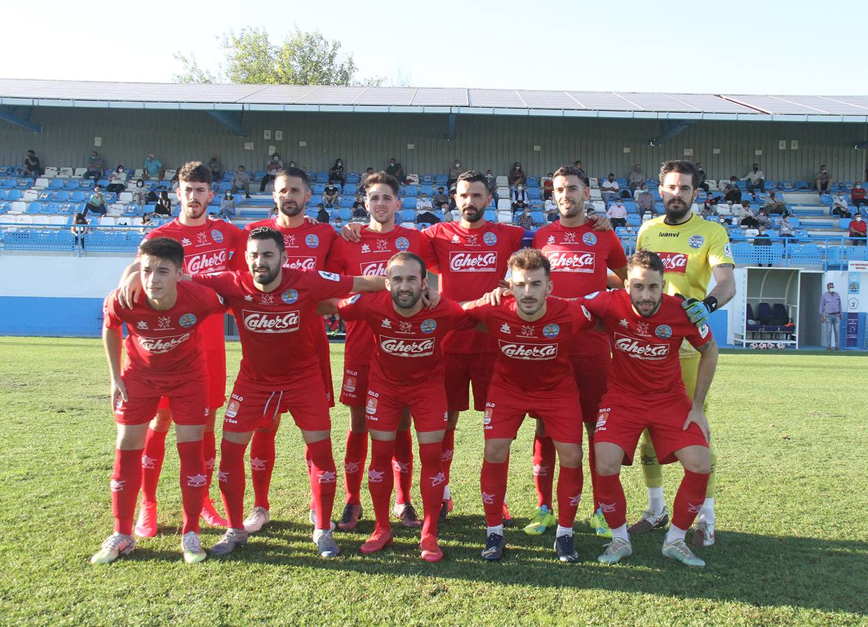 Chencho le da los tres puntos al Coria