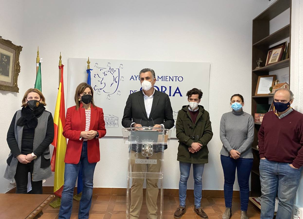 El alcalde hace un balance positivo del año en cuanto a inversiones, reformas y proyectos nuevos para la ciudad