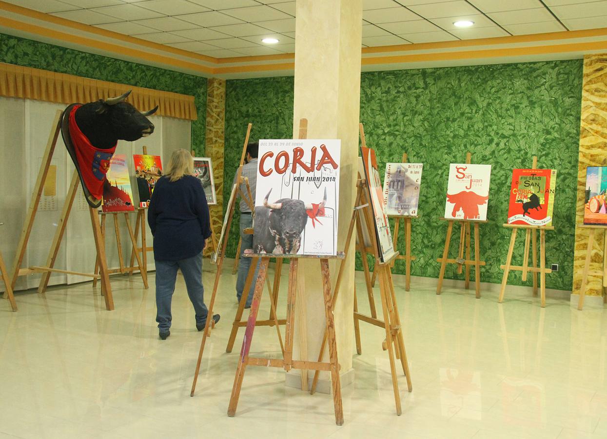 El pleno ordinario aprueba las bases del concurso de carteles de San Juan