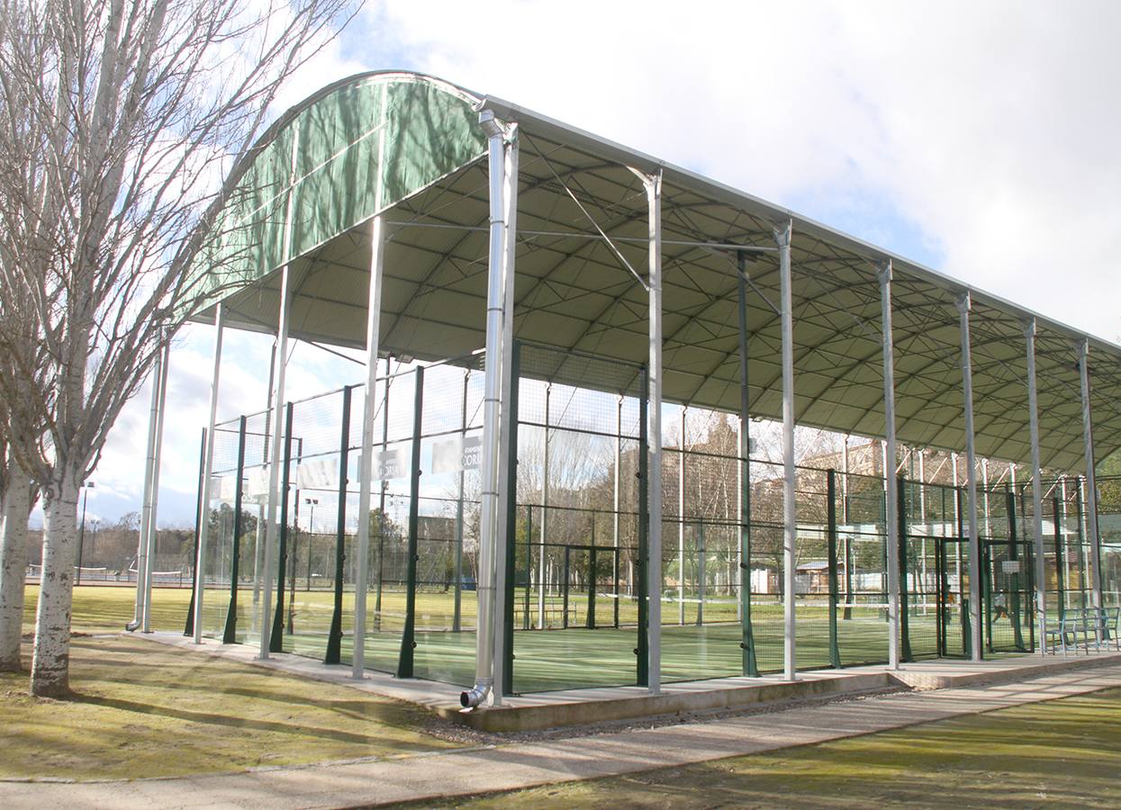 Cambio de aplicación para las reservas de las instalaciones deportivas