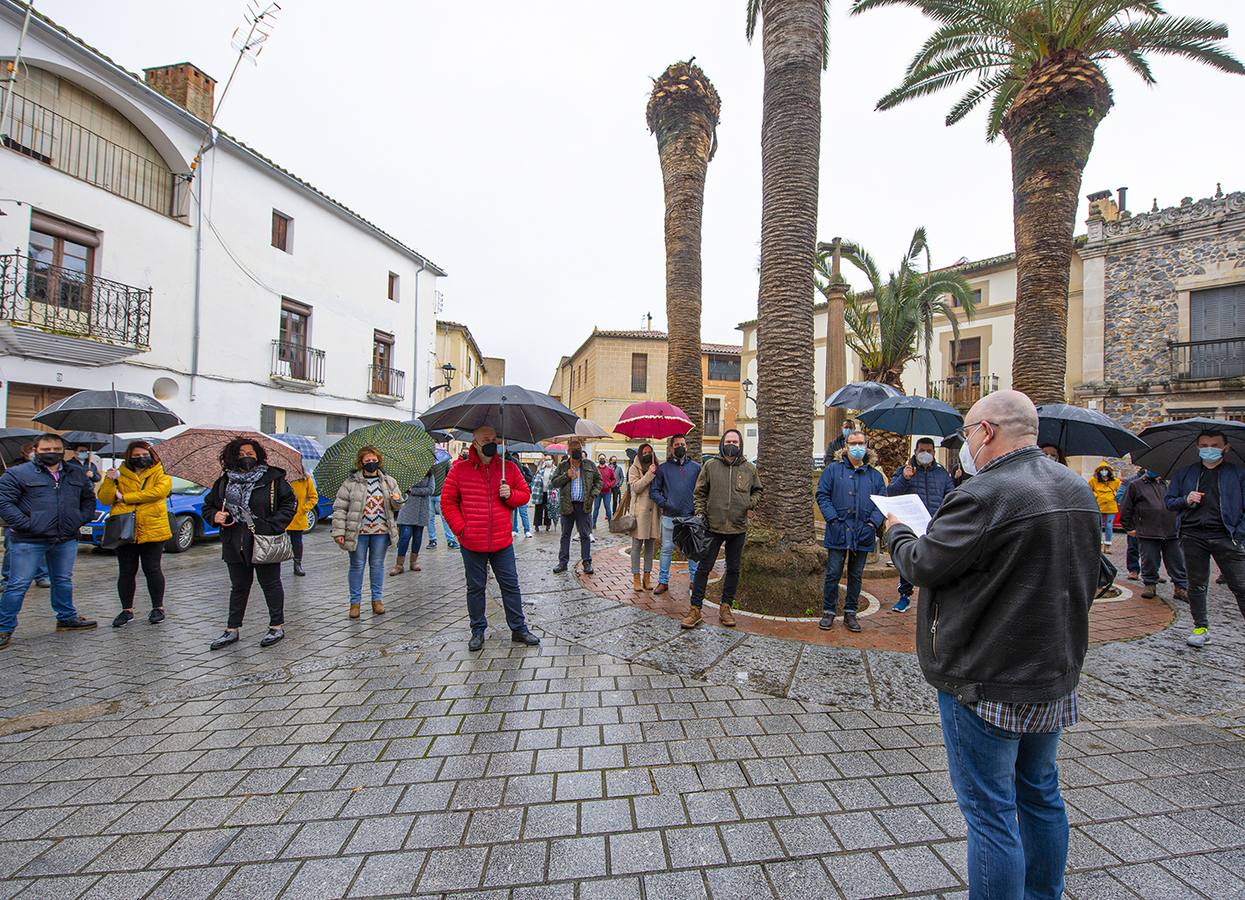 Indignación del sector de hostelería ante la continuidad del cierre de sus negocios