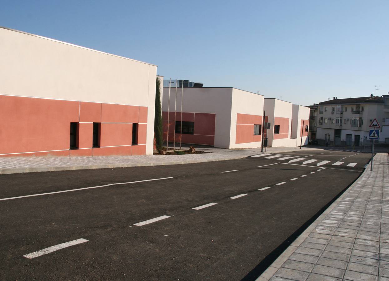 El martes 16 de febrero tendrá lugar una colecta de sangre en el Centro de Salud de Coria