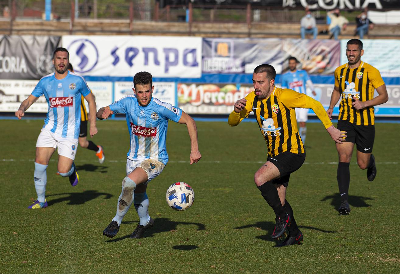 Mal partido en La Isla con victoria local