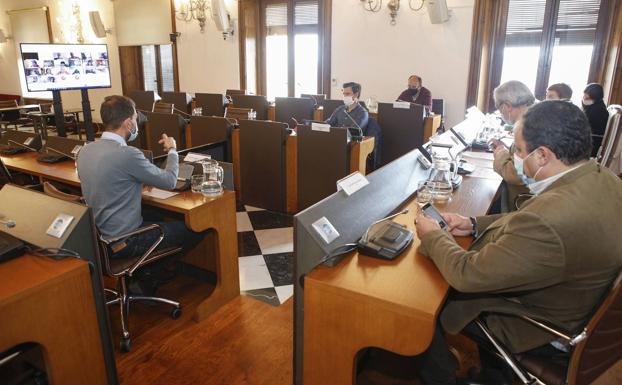 La Diputación publica las instrucciones para acogerse al Plan Bianual de Obras, cuyo importe es de 37,5 millones