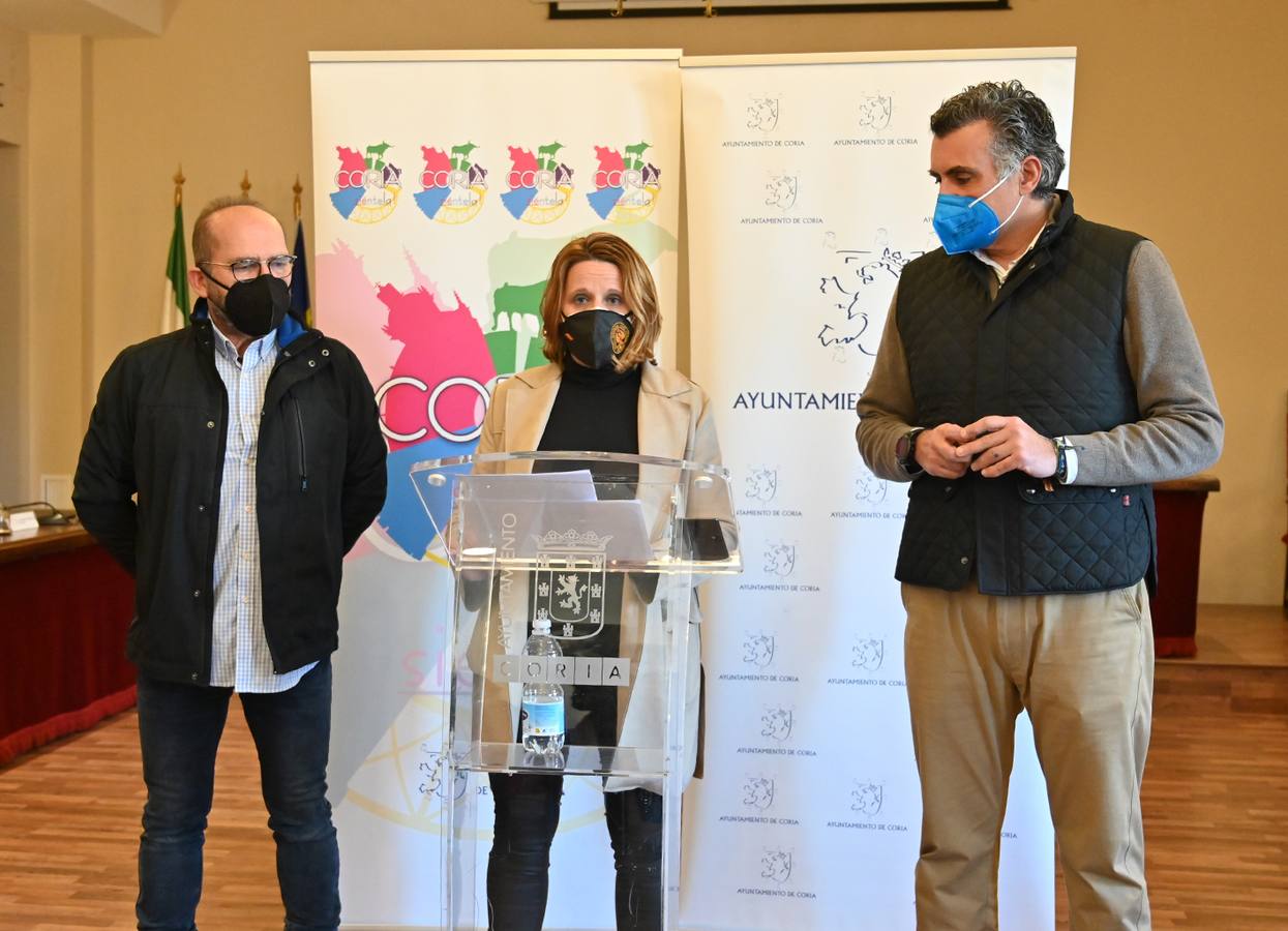 El Ayuntamiento presenta su programación cultural para el primer semestre del año