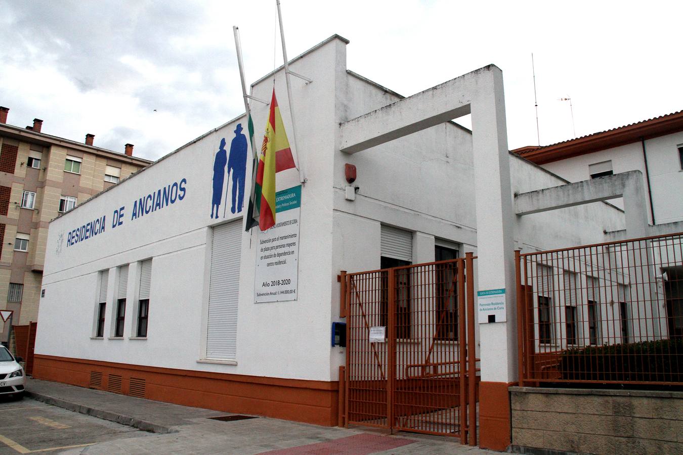 El Pleno aprueba una moción de urgencia para destinar 75.000 euros a la residencia de mayores