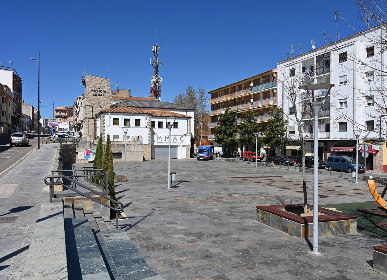Once establecimientos participarán en la Feria 'Coria Street Market'