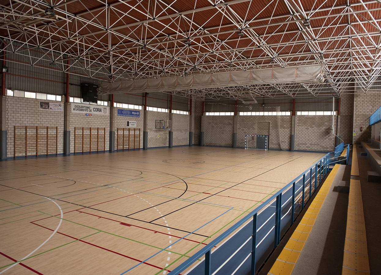 El SES tiene previsto comenzar la vacunación masiva en el Área de Salud de Coria a mediados de abril
