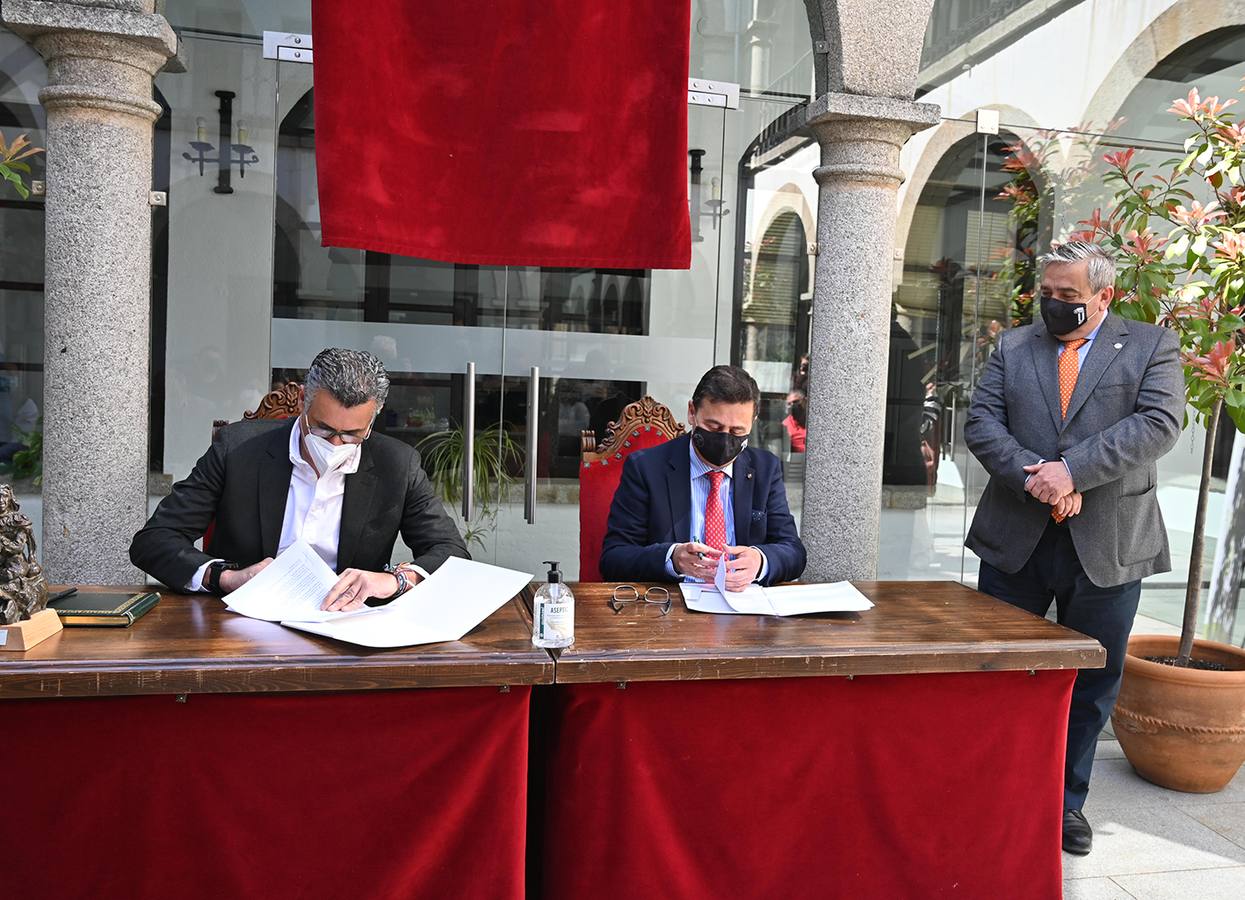 Firmado el Plan de Marketing Turístico