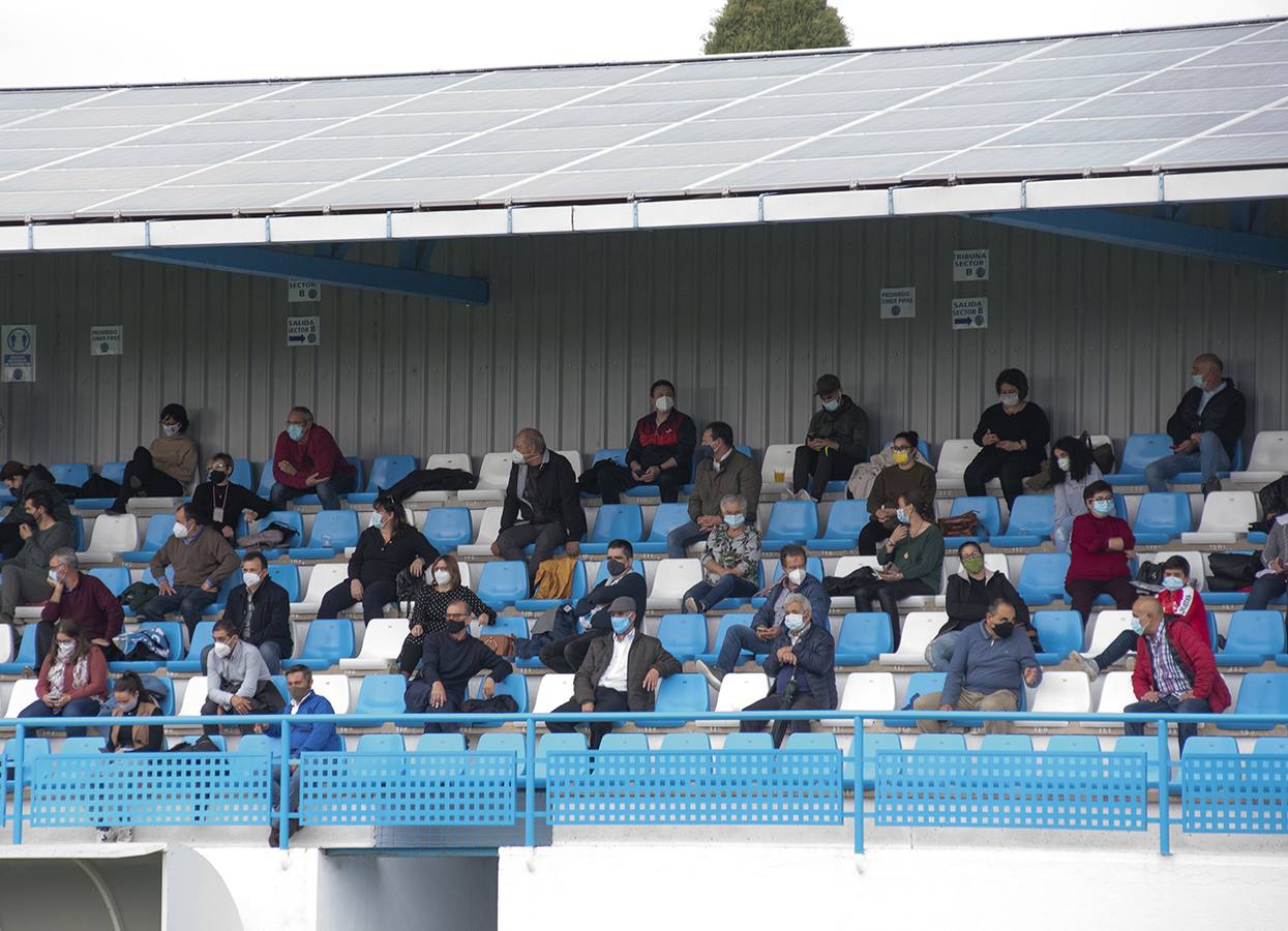 El Coria pondrá a disposición de los aficionados del Cacereño 150 entradas