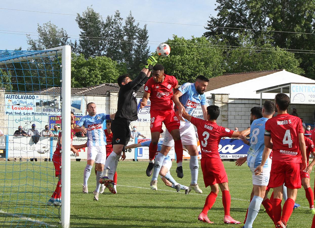 Un empate que sabe a poco
