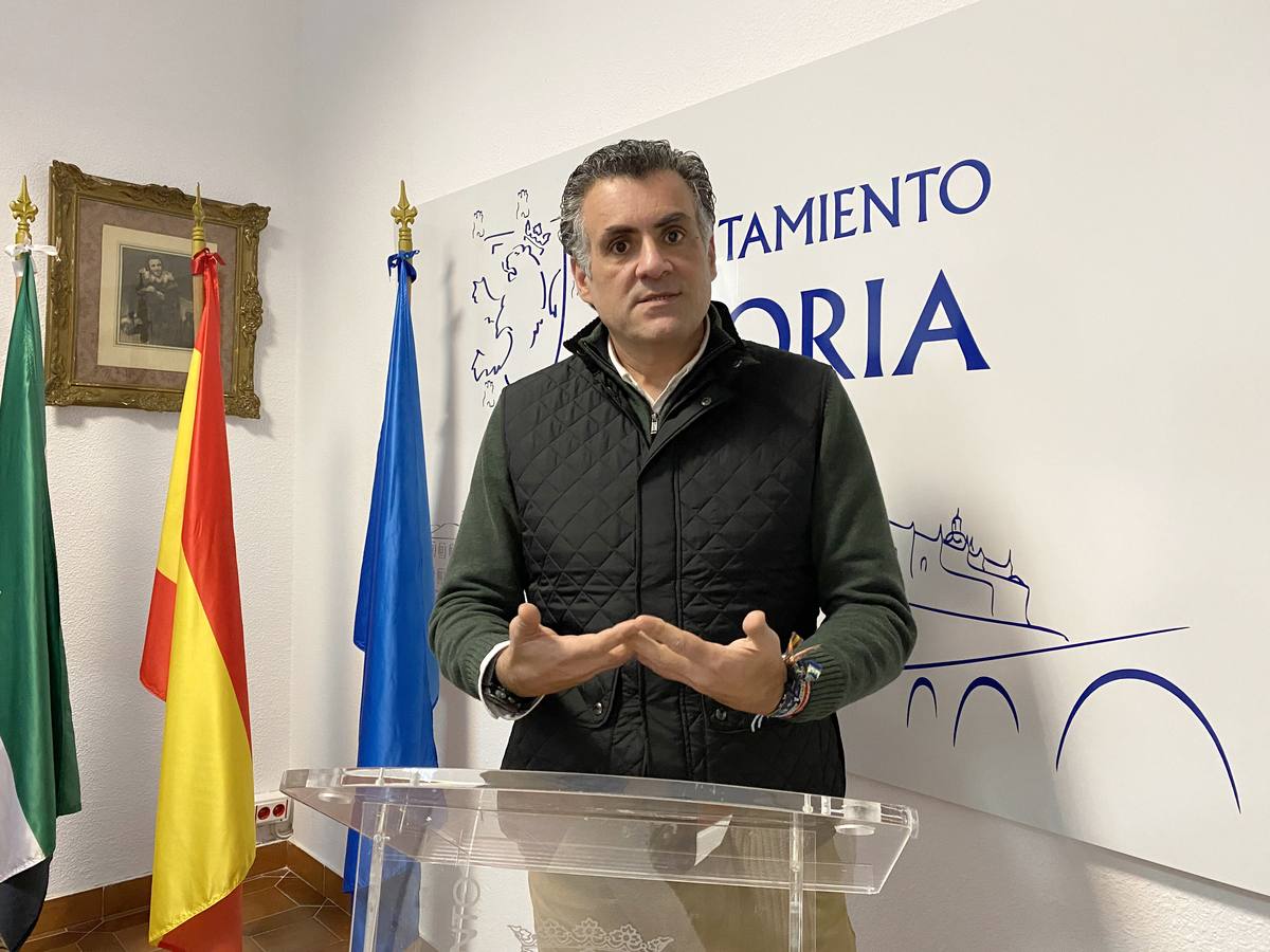 Ballestero denuncia el abandono a nuestros mayores por parte del SEPAD y de la Junta