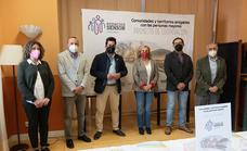 Presentación del proyecto de cooperación 'Espacios sénior Extremadura'