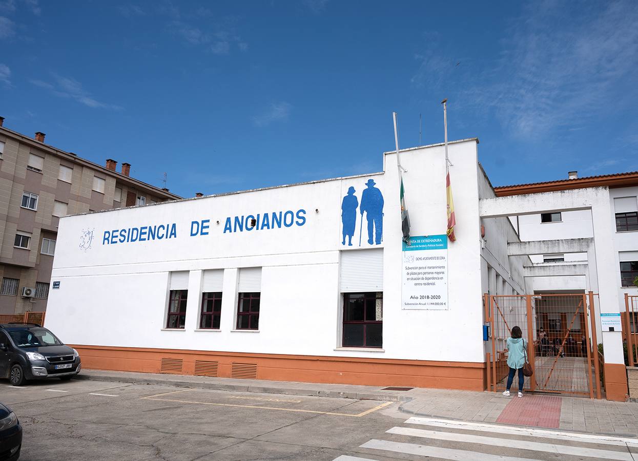 El alcalde agradece la aprobación de la subida de la subvención de la Residencia de Mayores