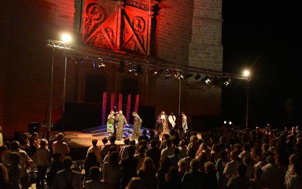 El próximo domingo se pondrán a la venta los abonos para las funciones del Festival Internacional de Teatro