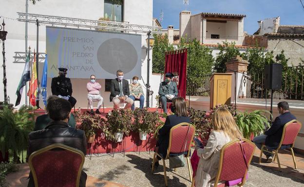Ya se pueden presentar propuestas para el premio al Cauriense del Año