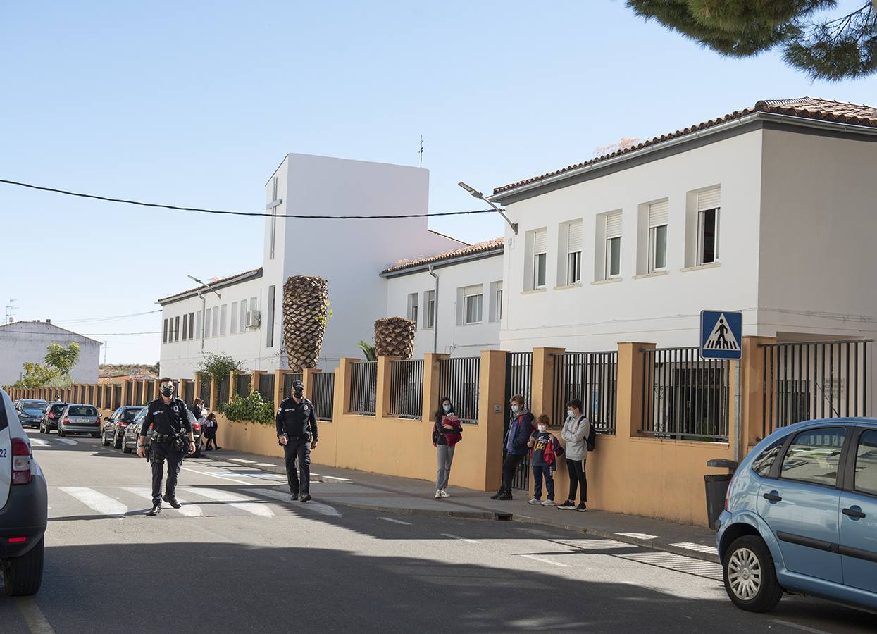 La Policía Local de Coria contará con un reglamento que regulará dicho colectivo