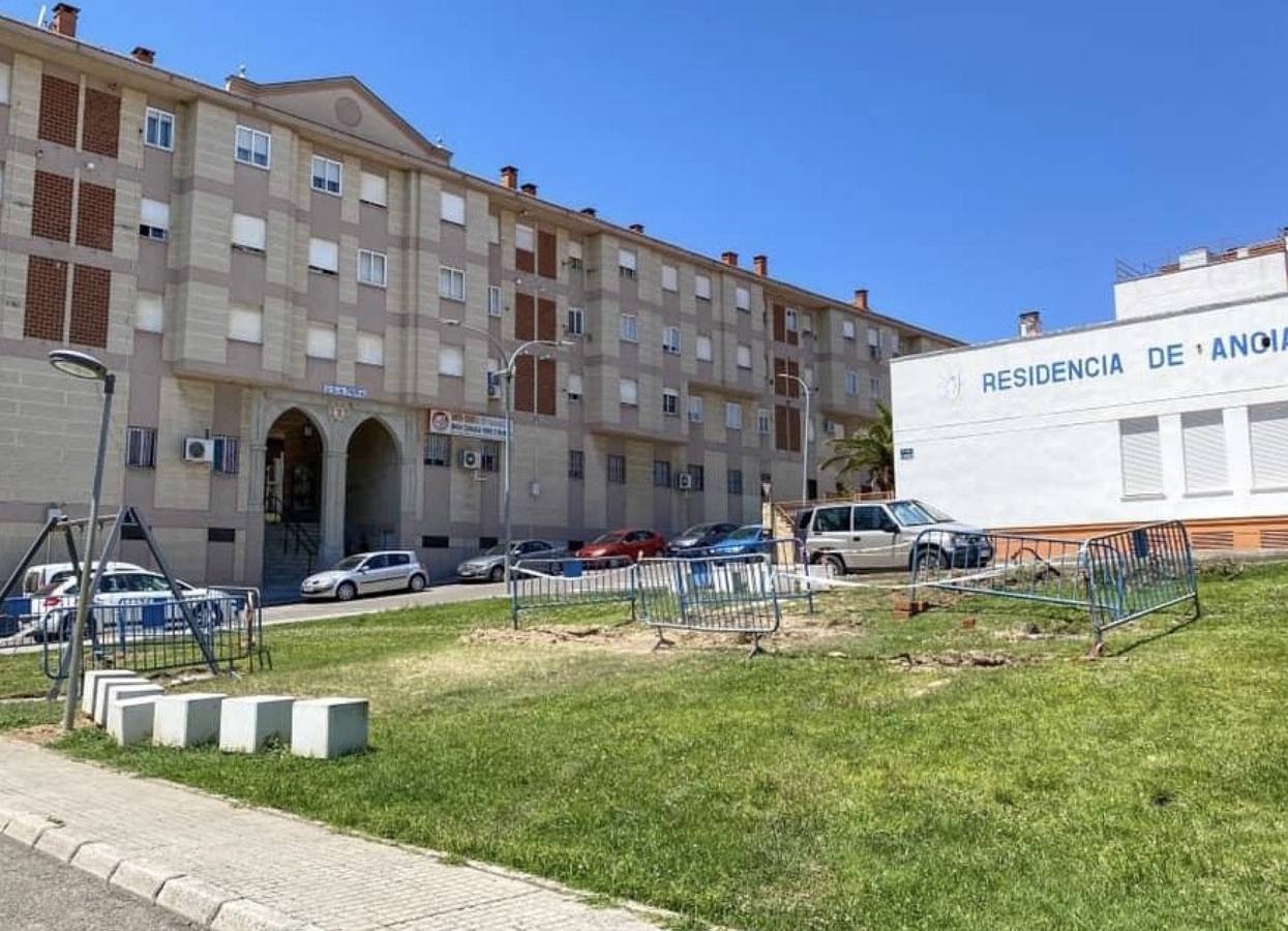 El Ayuntamiento sigue apostando por las zonas infantiles en la ciudad