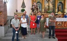 La Cofradía de San Cristóbal celebró la fiesta de su patrón con actos eminentemente religiosos
