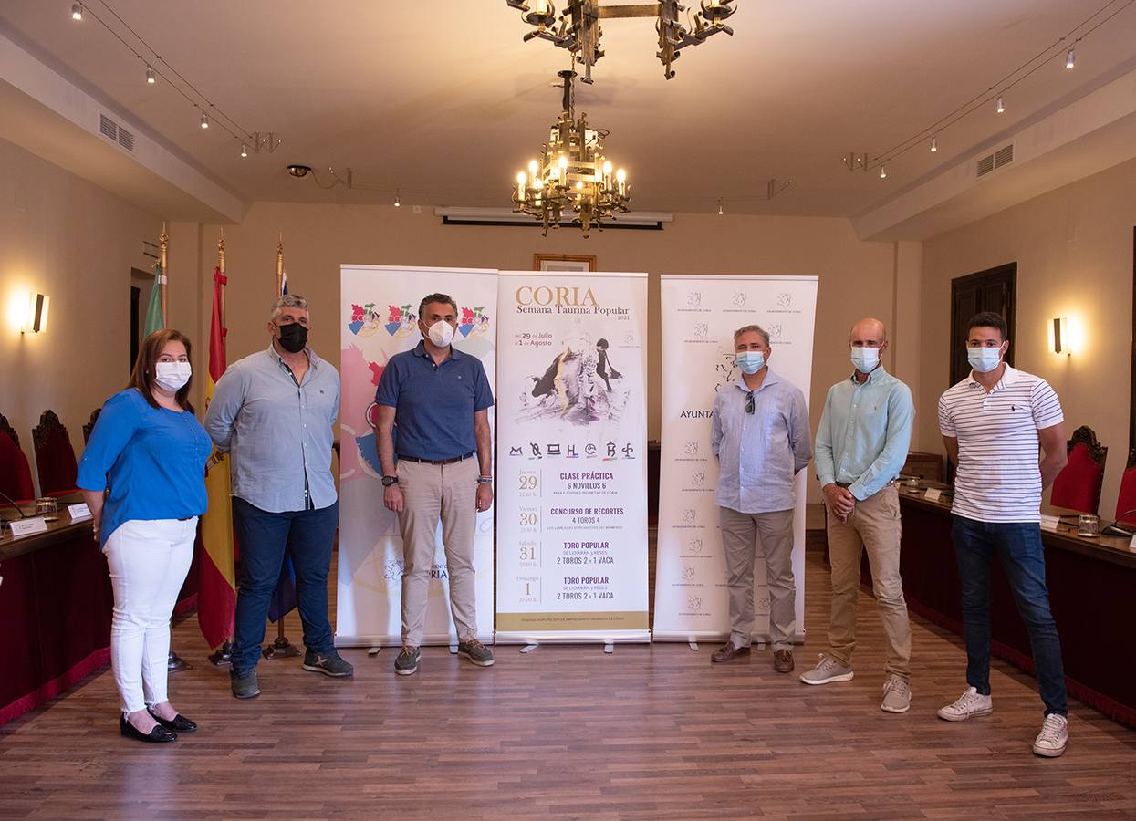 Del 29 de julio al 1 de agosto se llevarán a cabo unos festejos taurinos en la ciudad