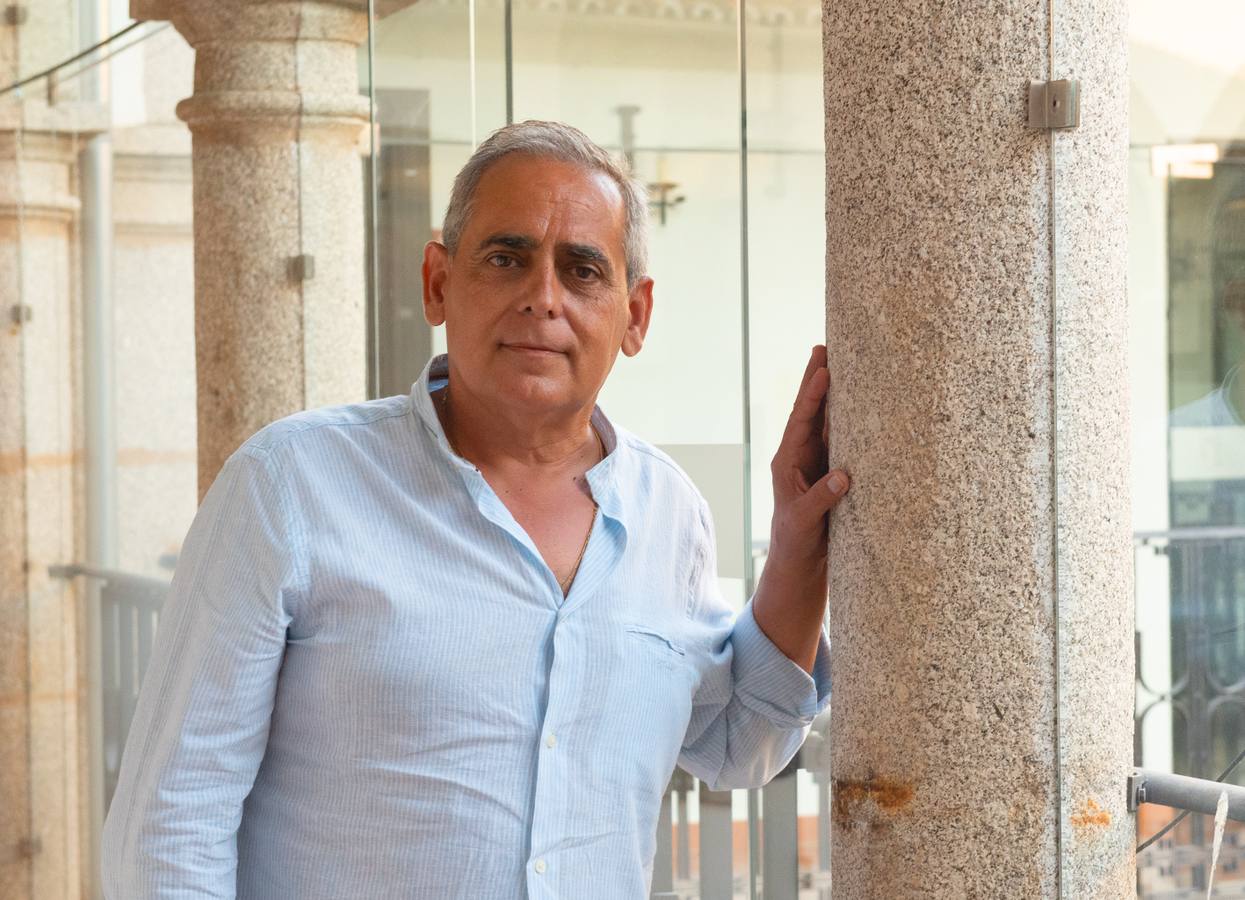 El Pleno nombra Cronista Oficial de la Ciudad a José María Martín Martín
