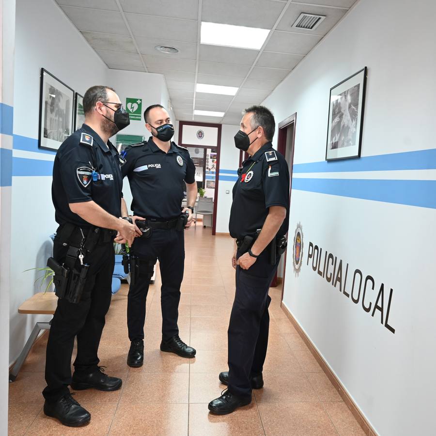 La policía local junto con la DGT realizará una campaña de vigilancia y control de alcoholemia y drogas