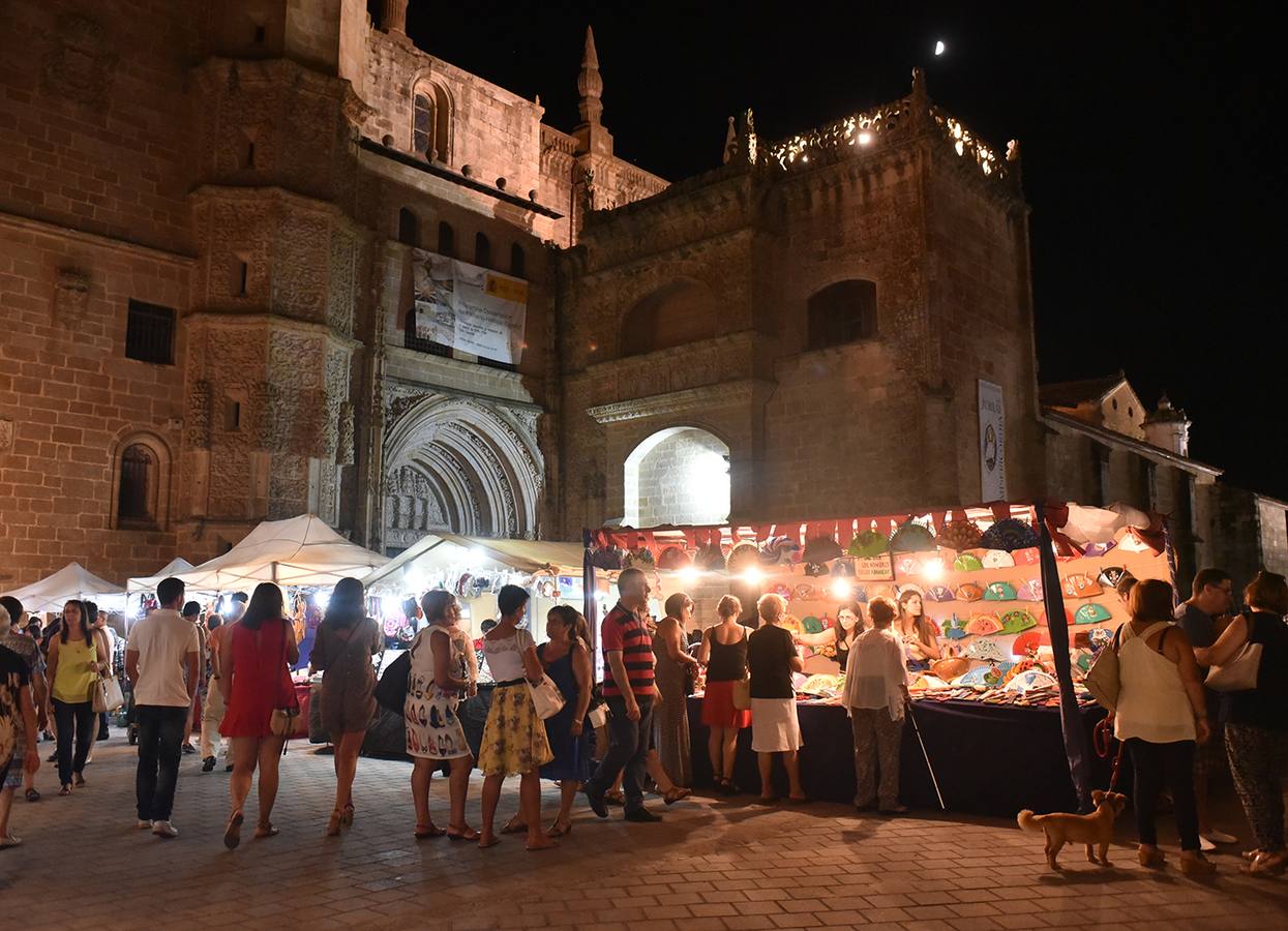 Hoy comienzan las actividades con motivo al Jueves Turístico 'Ciudad de Coria'