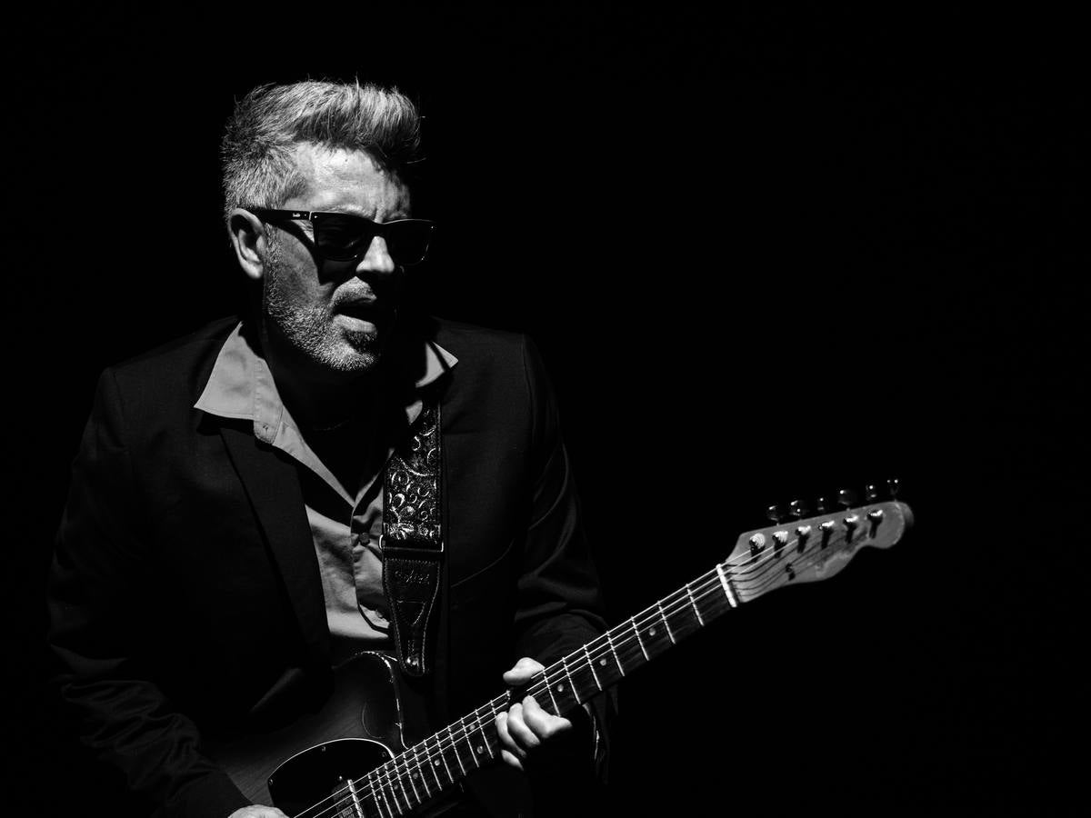 El próximo día 3 de septiembre el artista Charly González presentará en Coria nuevo disco