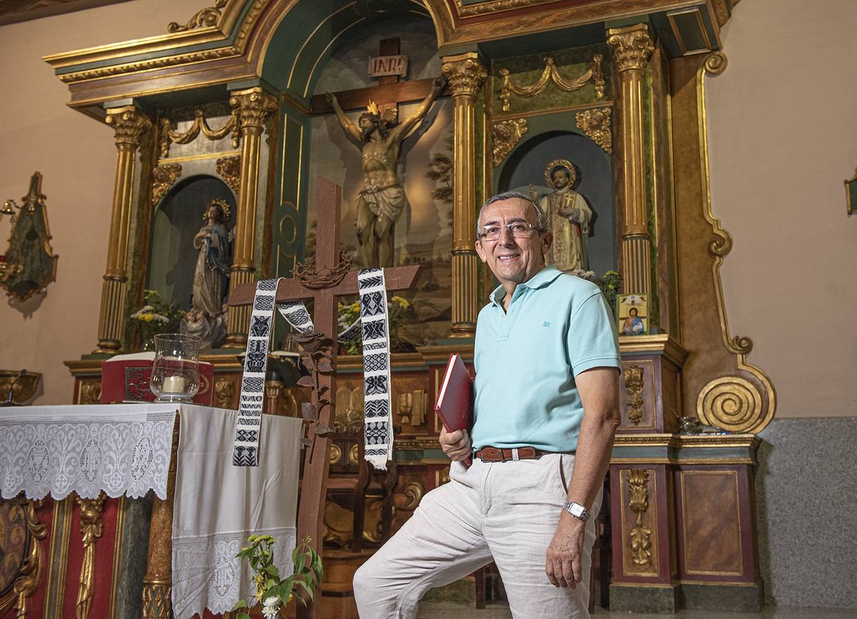 La Cofradía del Santísimo Cristo de la Salud celebrará la fiesta de su titular con una serie de actos