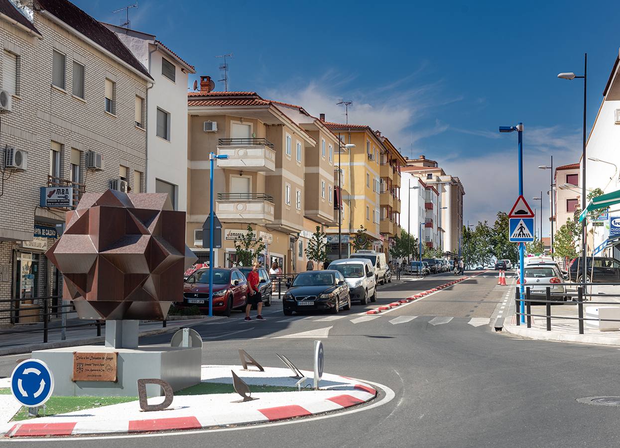 El Ayuntamiento instalará cámaras de videovigilancia del tráfico en la avenida Monseñor Riberi