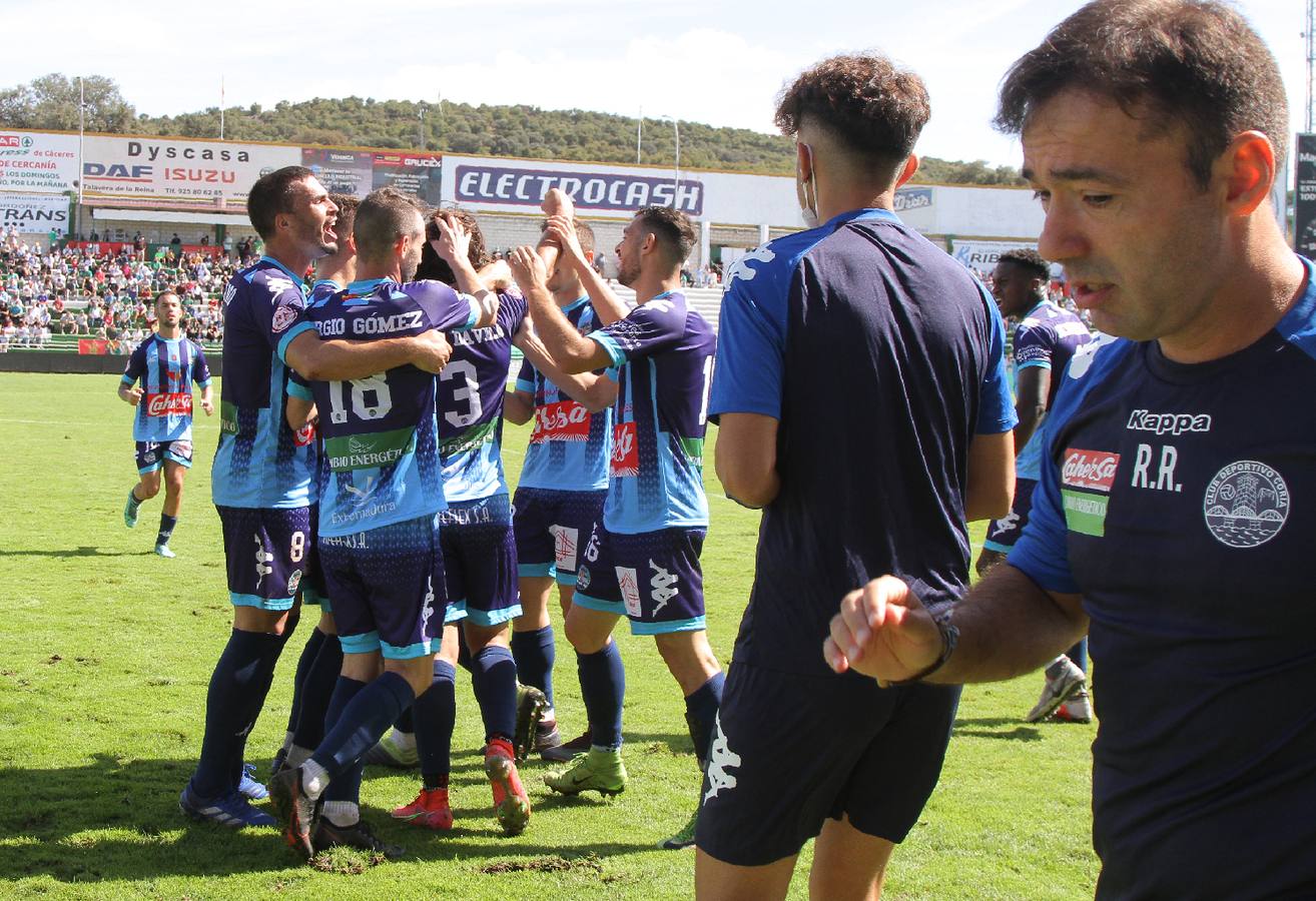 Un empate que sabe a victoria