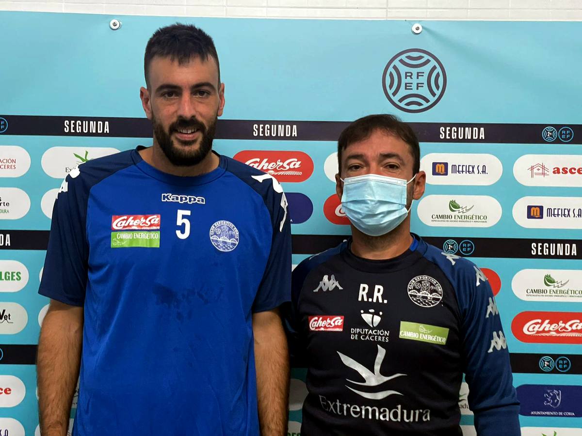El Coria a seguir sumando en el Estadio Romano