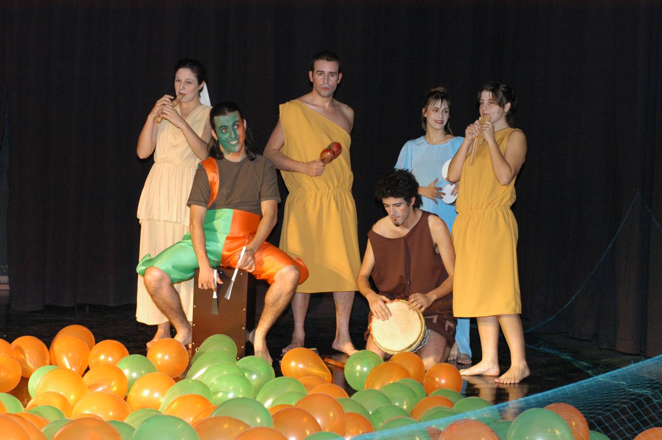 El próximo viernes dará comienzo el XXVIII Certamen de Teatro No Profesional