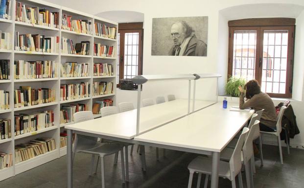 La biblioteca municipal programa varias actividades con motivo del Día Internacional de la Biblioteca