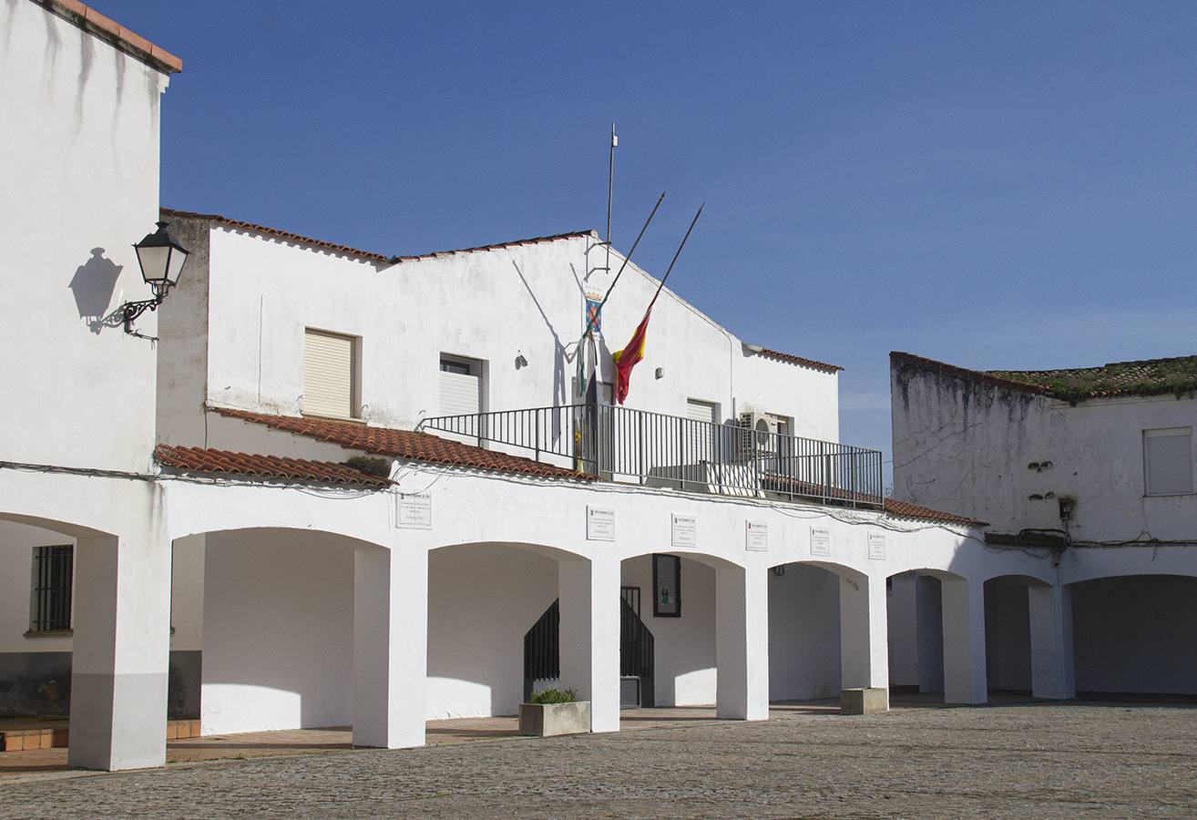 El Ayuntamiento de Coria organiza varias actividades en las pedanías con motivo de Halloween